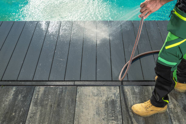 Best Deck Cleaning Services  in Amelia Court House, VA